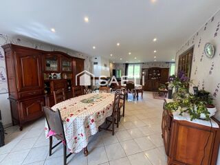  Maison à vendre 6 pièces 194 m²