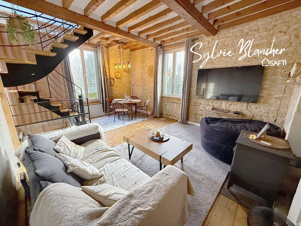 Vente Maison 1544810 Luc-sur-mer