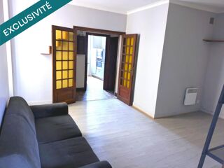  Appartement � vendre 2 pi�ces 43 m�