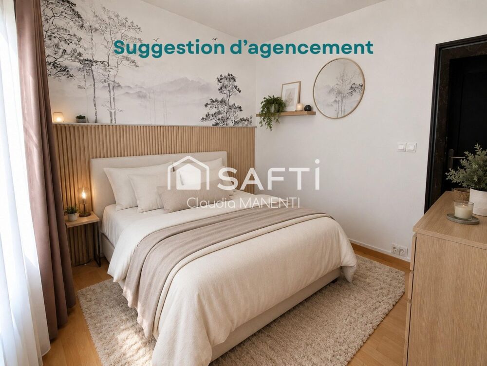 Vente Maison Maison individuelle 3 chambres – Terrain 540 m² Trilport