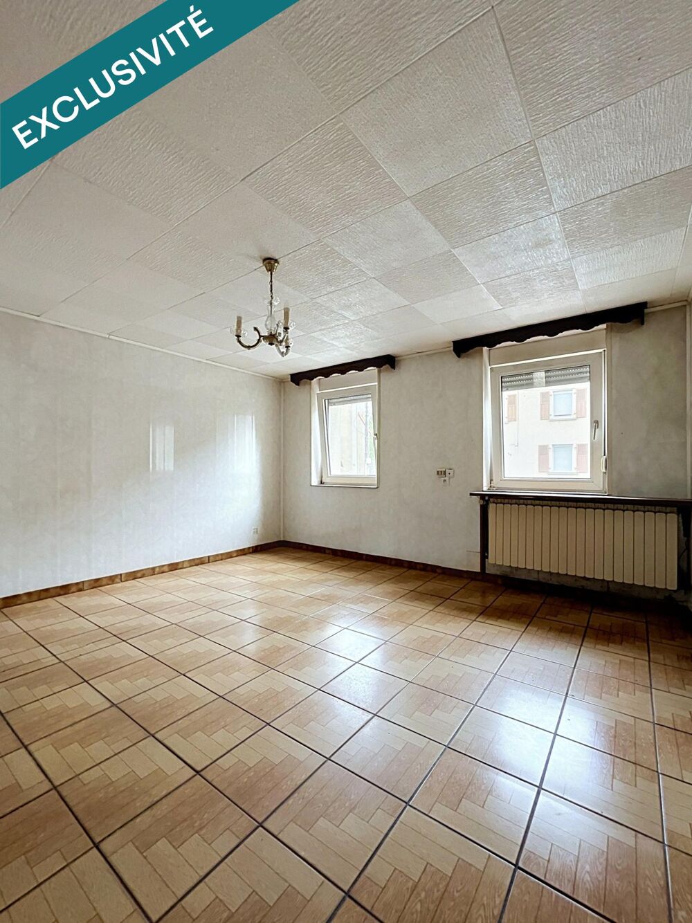 Maison 117m2 5 chambres