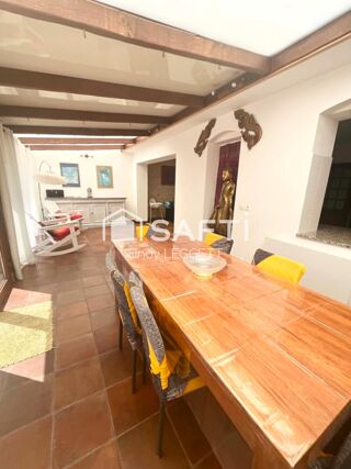  Maison à vendre 6 pièces 131 m²
