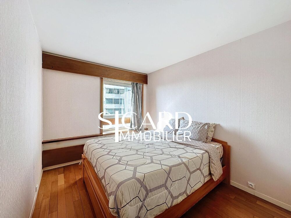  vendre  Appartement Paris 15