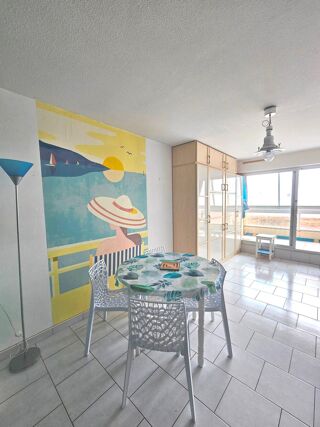  Appartement � vendre 1 pi�ce 30 m�