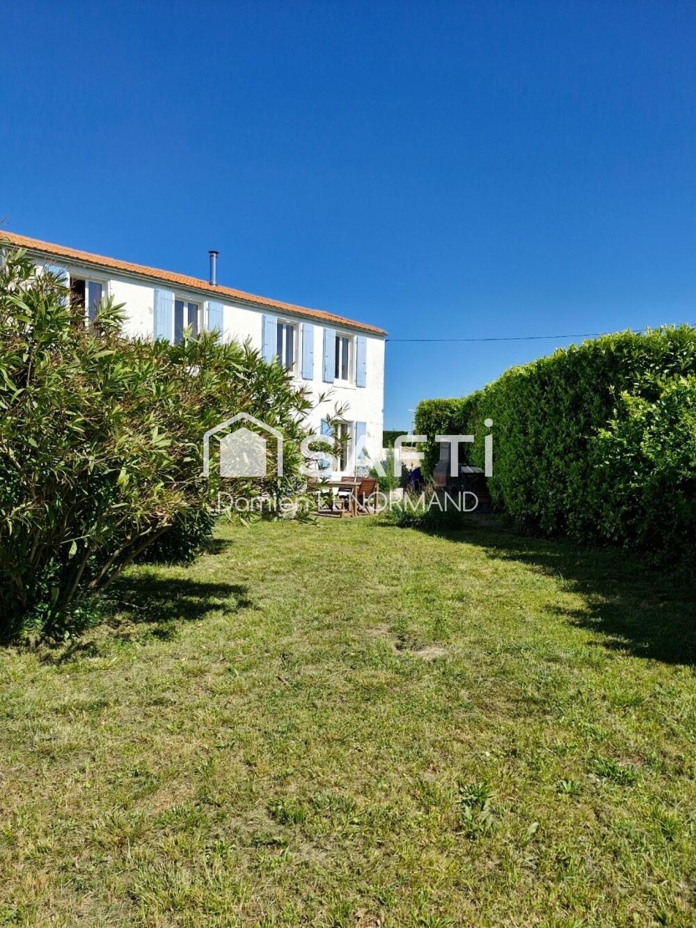 � vendre  Maison Saint-Georges-d'Ol�ron (17190)