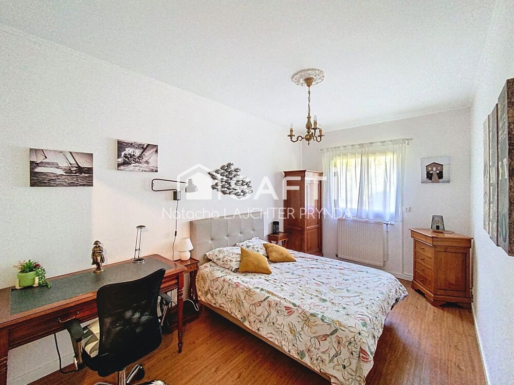 Appartement T2 clef en main avec jardin privatif et parking