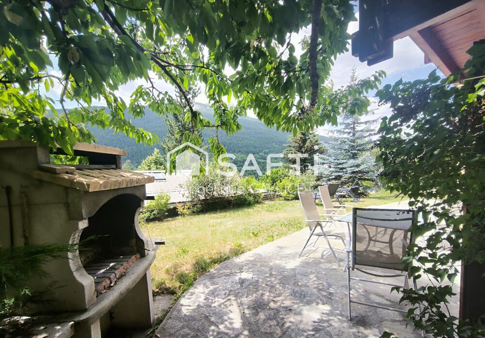 Maison 167m2 et garage 54m2- Briançon