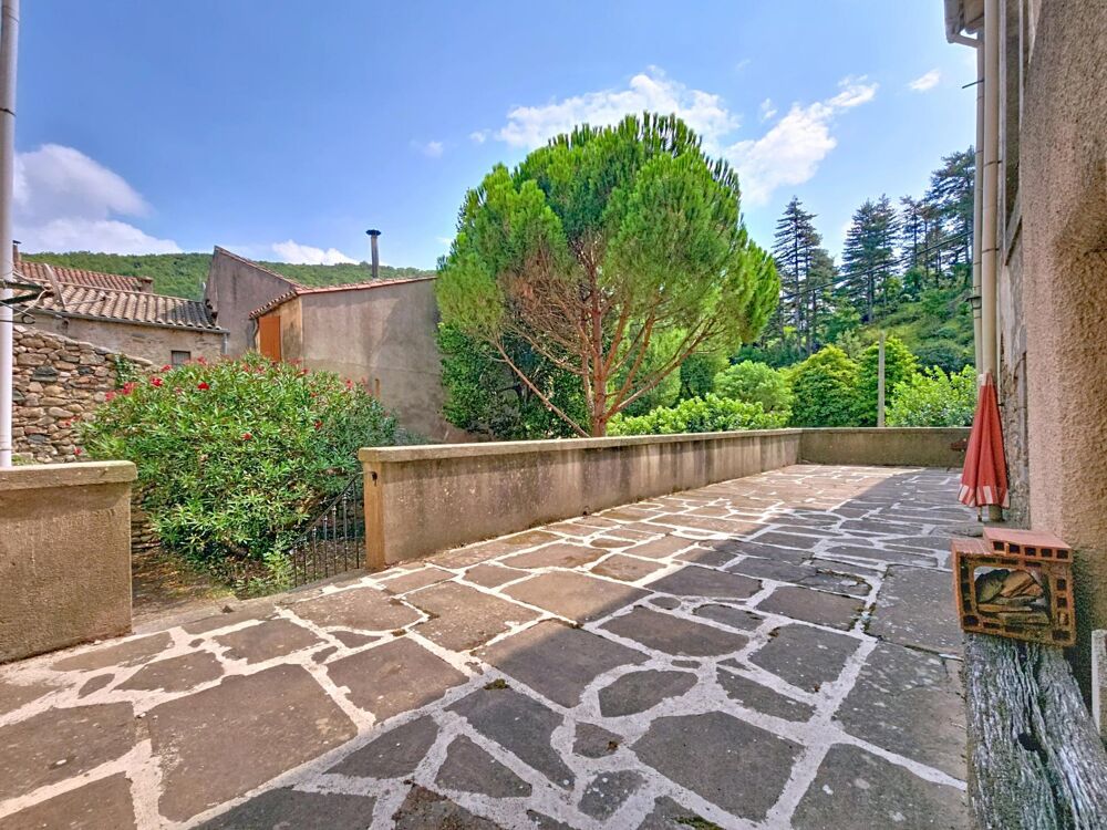 Vente Maison Maison de village avec terrasse, jardin, caves, garage et grenier aménageable – 136 m² habitables | Produit coup de cœur dans un Avene