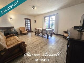  Maison à vendre 4 pièces 91 m²