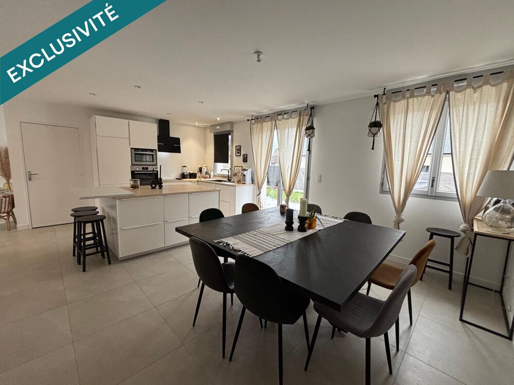 Vivez de plein pied maison récente de 2023