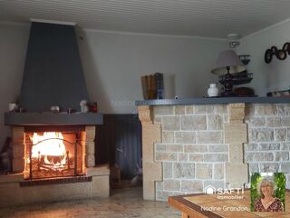 Vente Maison Propriété d'exception avec étang privé (en eaux closes) Oriolles