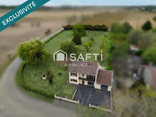 Maison 4 pièces 91 m² · à Joudreville · 91 m² · 199 500 €