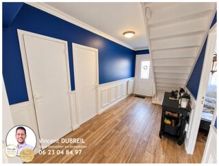  Maison à vendre 5 pièces 131 m²