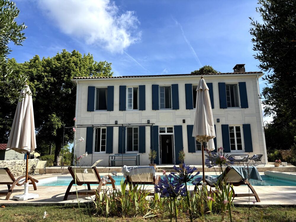 Charmante propriété