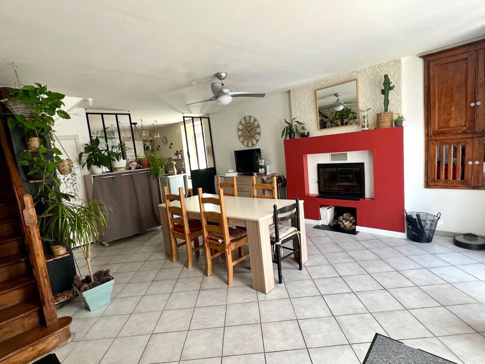 Vente Maison Maison de 150m2 - 3 chambres - dépendances La villedieu