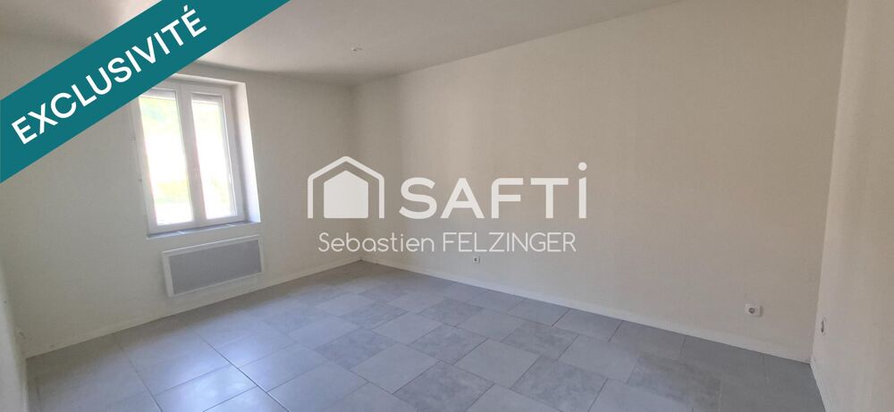 Vente Maison Maison de style longère dotée d'une bonne isolation ! Froidmont-cohartille