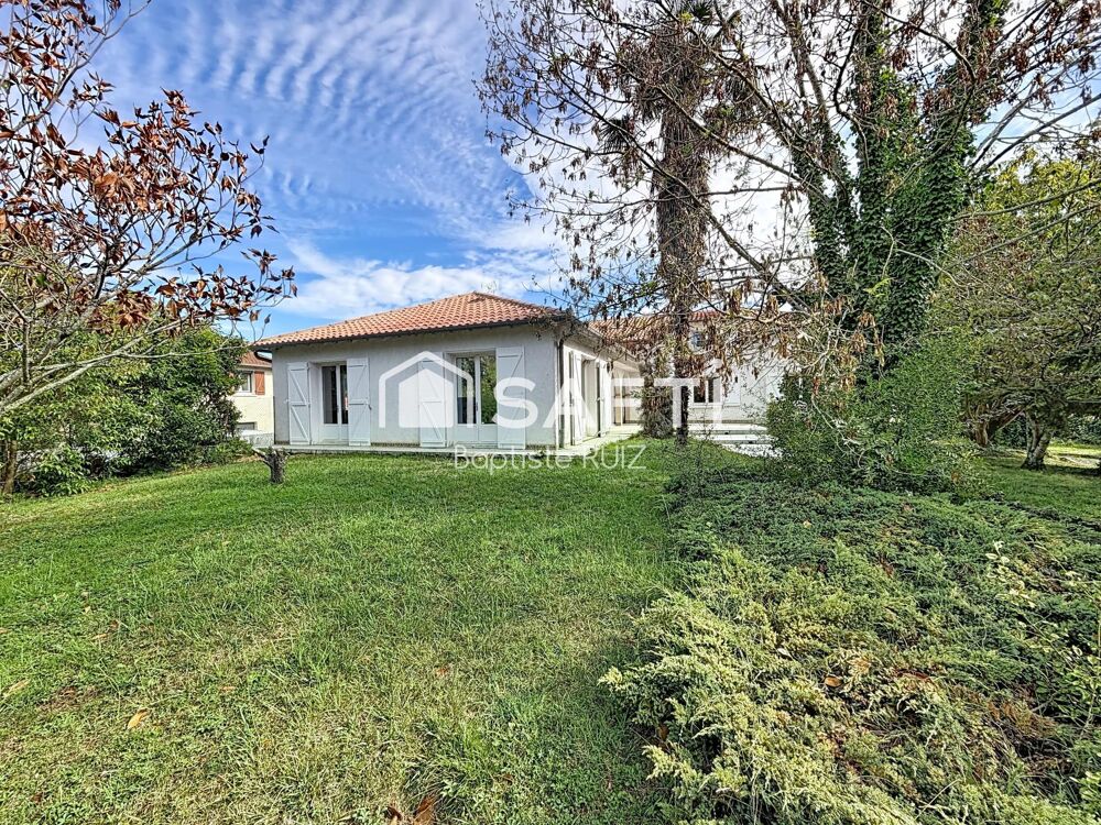 Maison proche golf 235m2 sur 2300m2 de parcelle