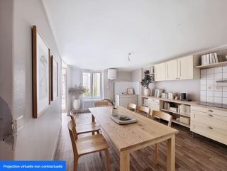  Maison � vendre 8 pi�ces 158 m�