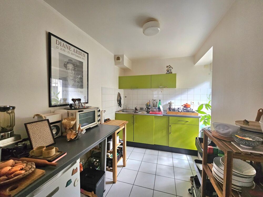 Vente Appartement Appartement 38 m² hypercentre Auray Auray