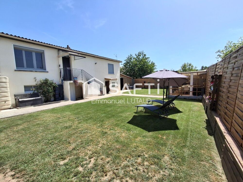 Vente Maison Proche du centre ville de Droué, climatisée. Droue
