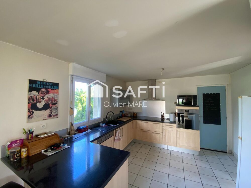 Vente Maison Maison 97 m², 3 chs, terrain 360 m², Flers Flers