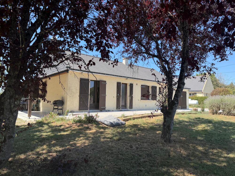 Vente Maison Charmante maison individuelle à fort potentiel – Moisdon-la-Rivière (44520) Moisdon-la-riviere