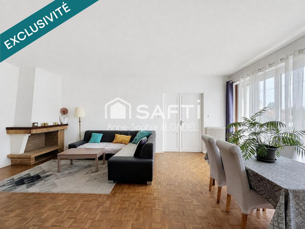 Vente Appartement CAUDERAN Appartement 2 chambres avec balcon et parking Bordeaux