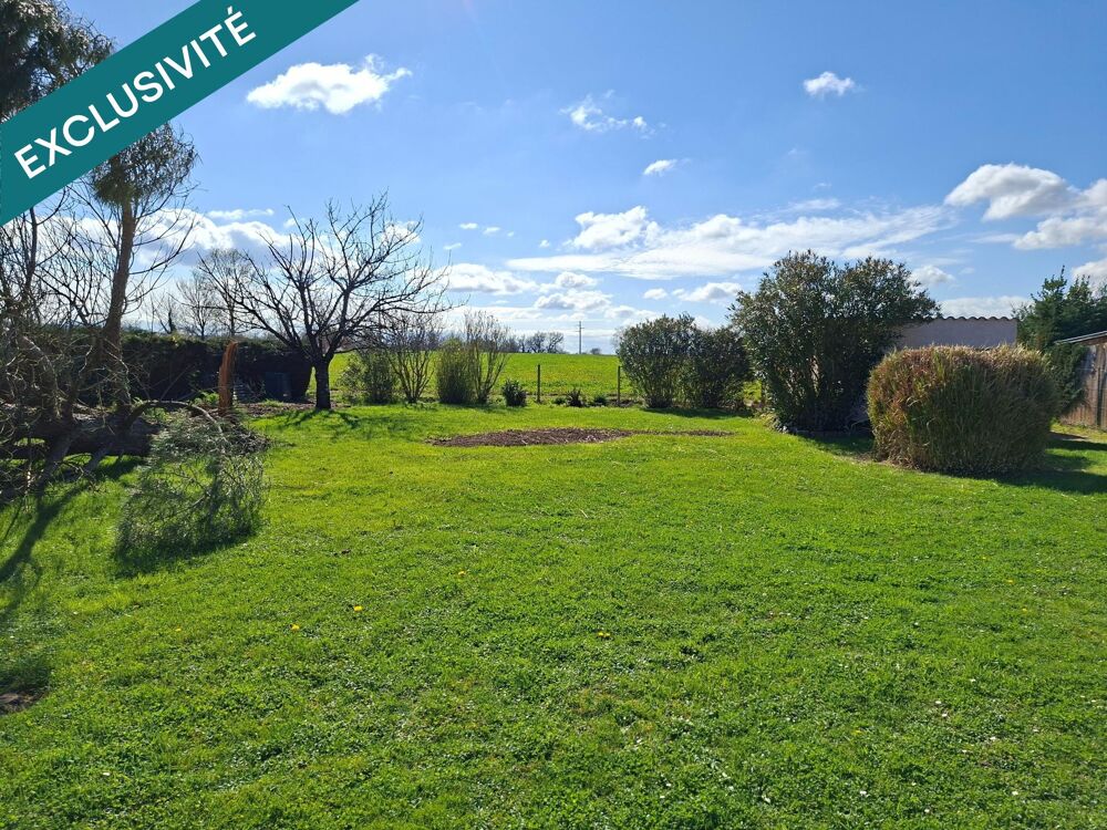 Vente Maison Maison de plain-pied comprenant 3 chambres. Revel