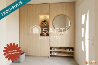  Maison à vendre 4 pièces 90 m²