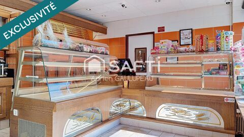 Fonds de commerce en plein centre &agrave; saisir! 312000 78550 Houdan