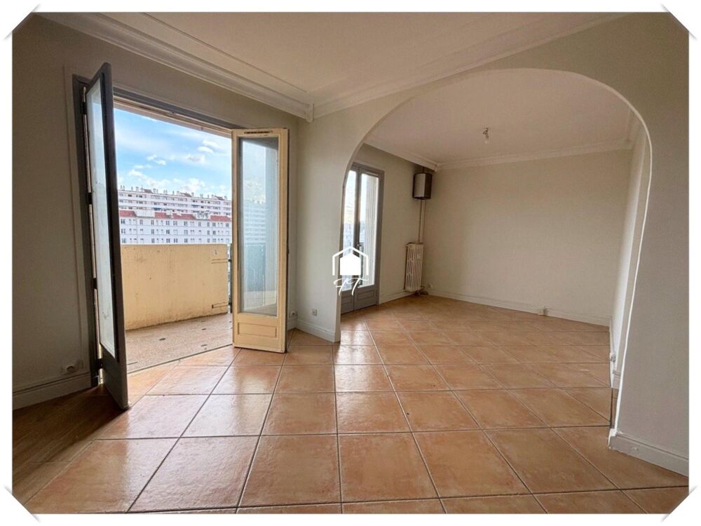 Vente Appartement T5 avec vue dégagée secteur Aguillon Toulon
