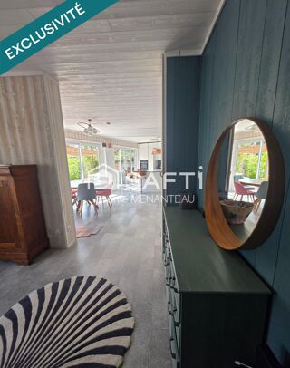  Maison � vendre 4 pi�ces 80 m�