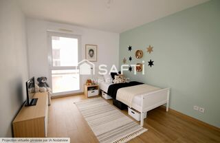  Appartement � vendre 3 pi�ces 65 m�