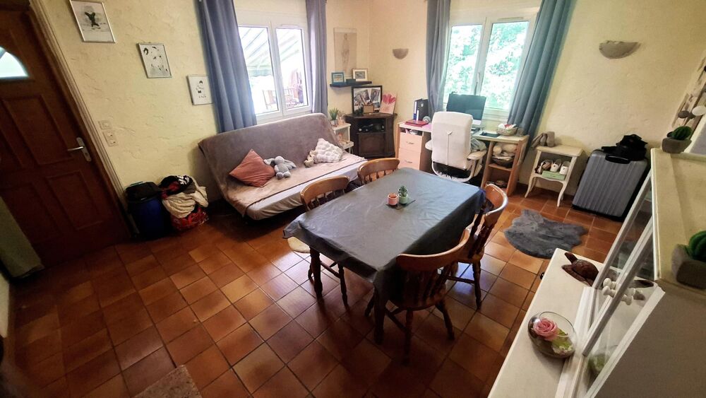 Vente Maison Maison 40m² avec jardin Noailhac