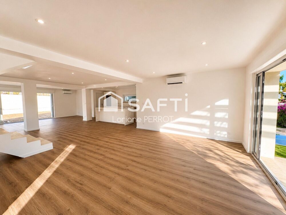 Vente Maison VELAUX CENTRE À PIED - MAISON NEUVE 190 M2 Velaux