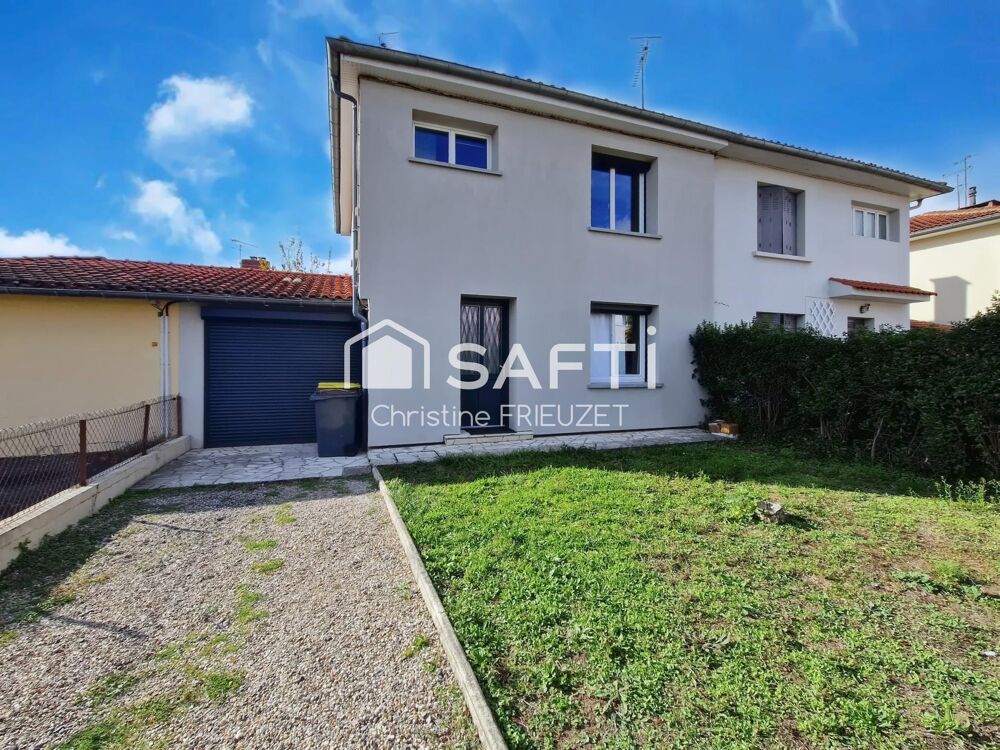 Maison T5 à vendre à Albi