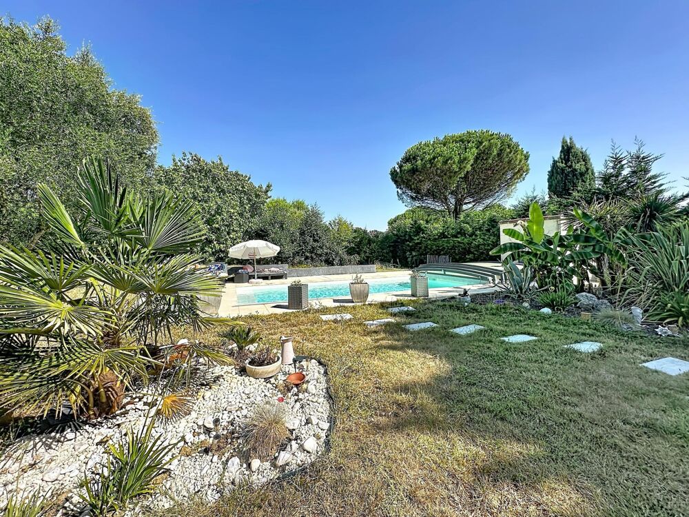 Vente Maison Villa T6 -  Piscine - Cœur de village, Pechbonnieu (31140) Pechbonnieu