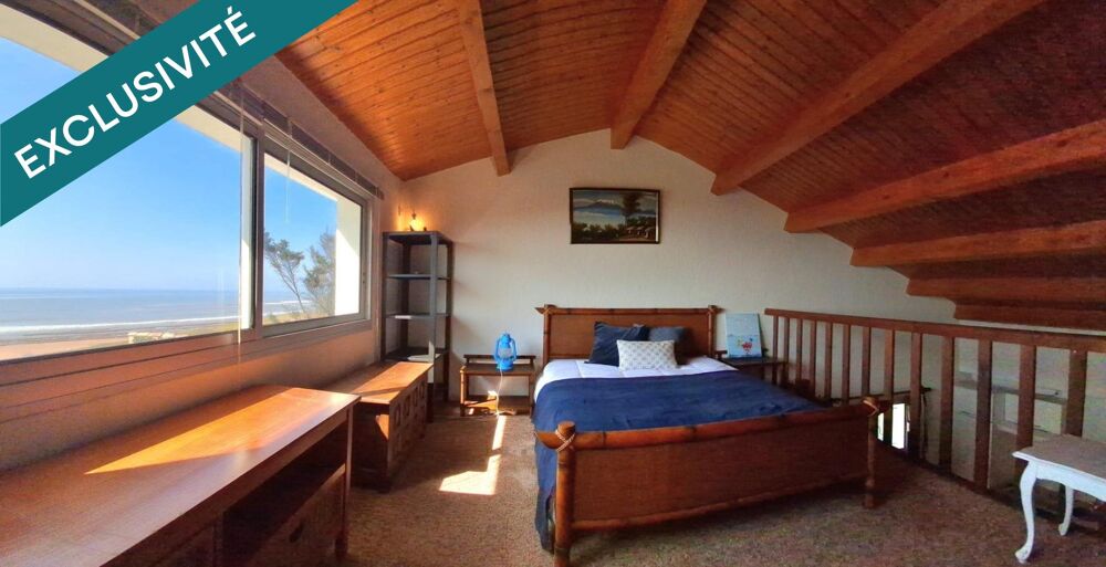 � vendre  Maison Saint-Vincent-sur-Jard (85520)