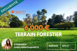  Terrain à vendre 870 m²
