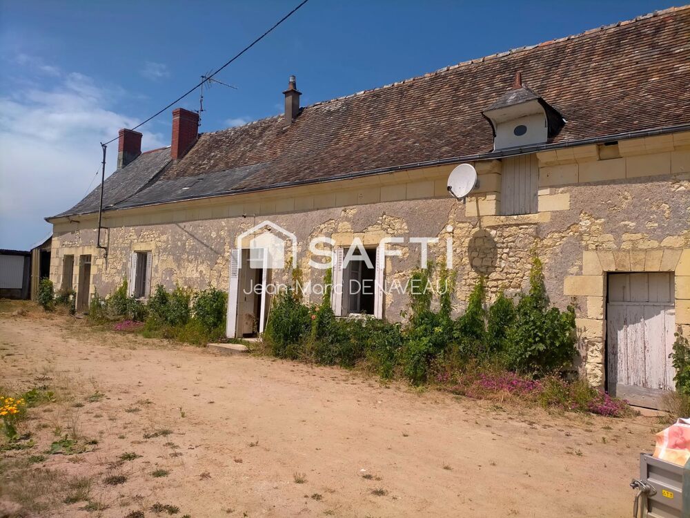 Ancienne à finir de restaurer
