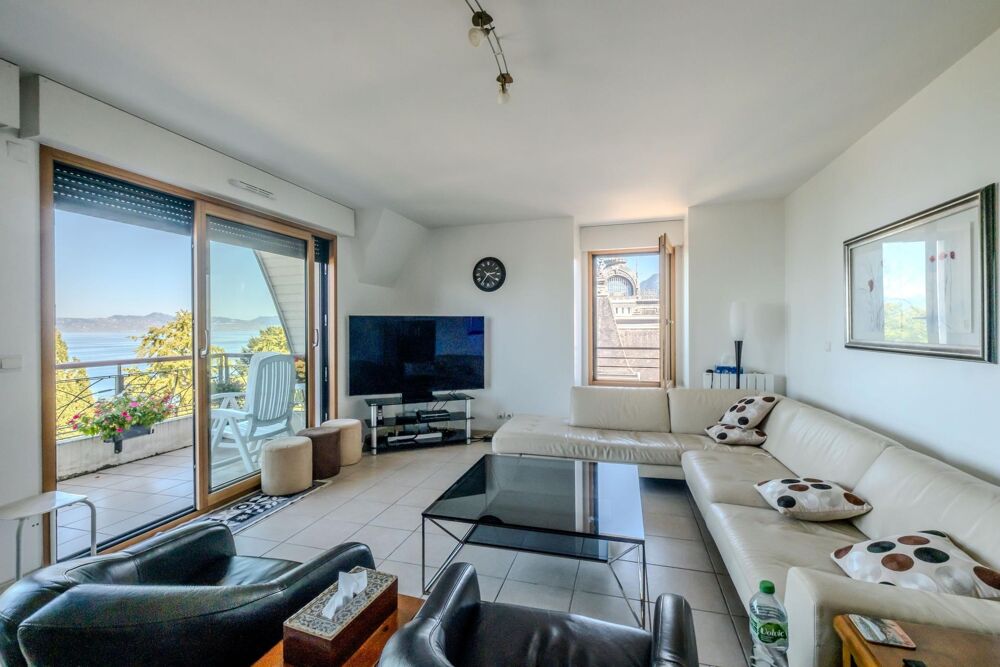 � vendre  Appartement �vian-les-Bains (74500)
