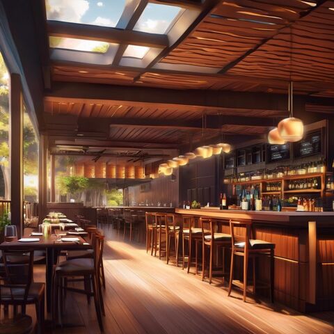 Très grand restaurant avec fort potentiel 430000 93250 Villemomble