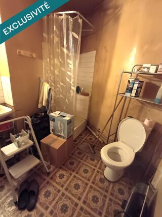  Appartement à vendre 1 pièce 20 m²