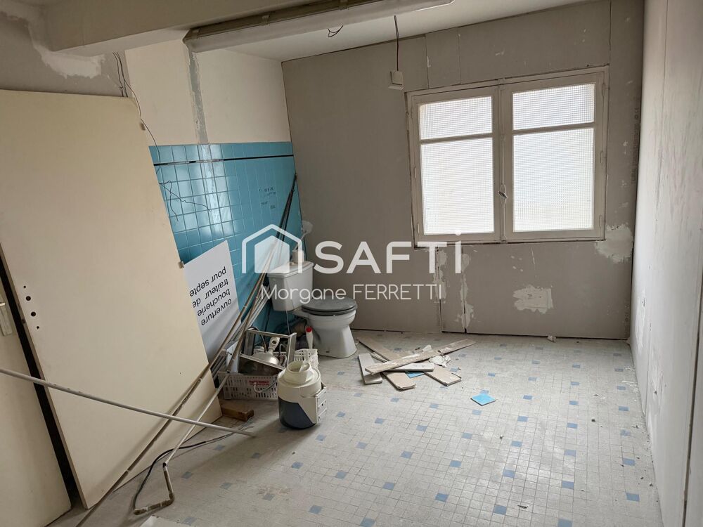 Vente Immeuble IMMEUBLE À RÉNOVER Lezignan-corbieres