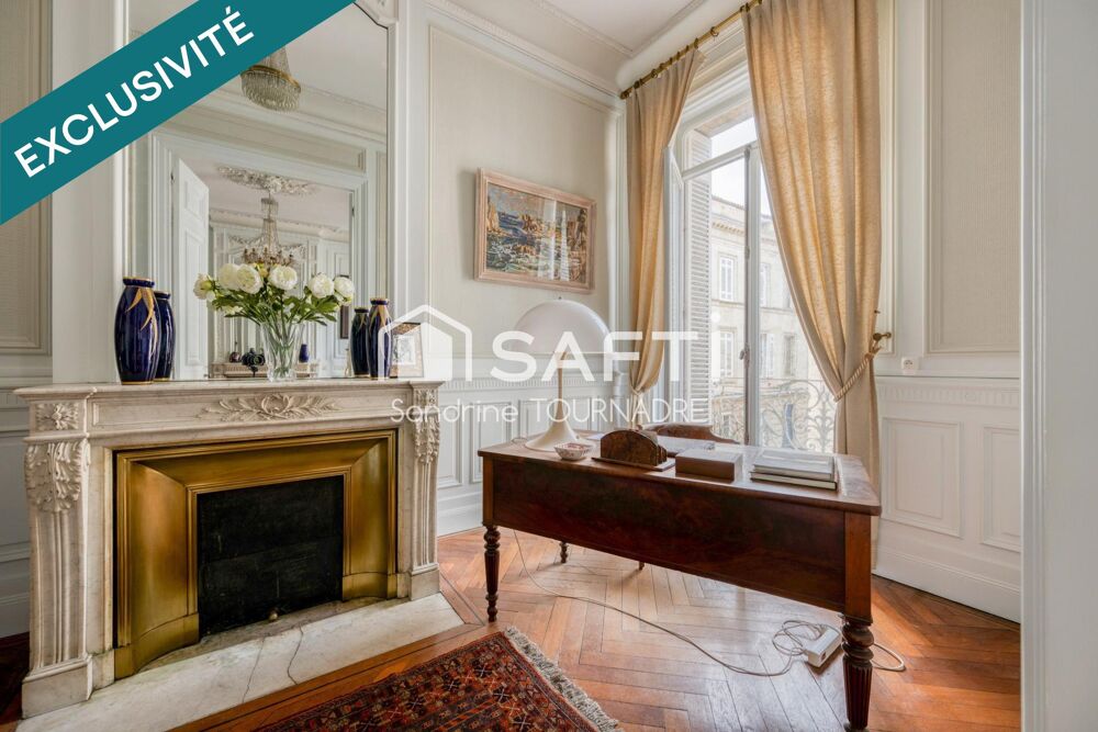 à vendre  Appartement Bordeaux (33000)