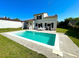  Maison à vendre 8 pièces 163 m²