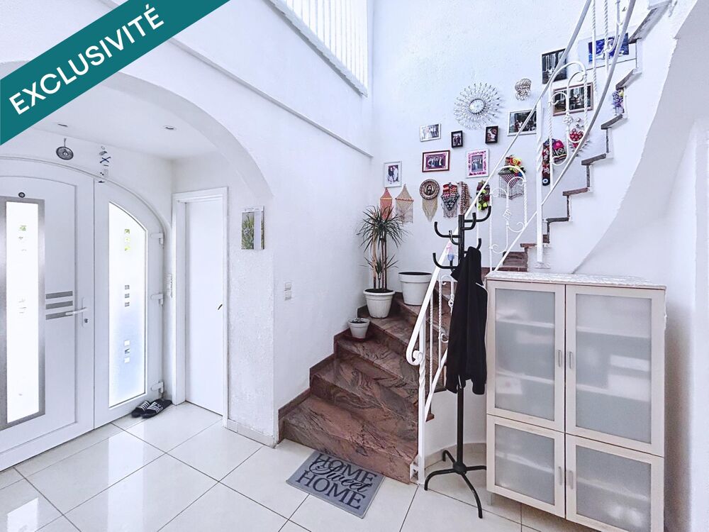 Vente Maison Magnifique maison individuelle 6 chambres au calme à OETING Oeting