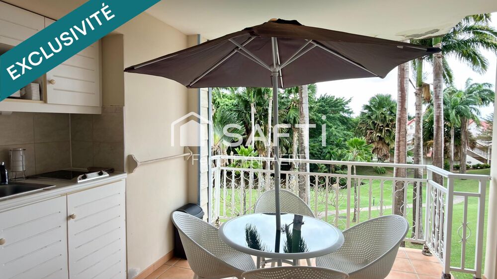 Vente Appartement Studio pleine propriété Pierre et Vacances Sainte-luce