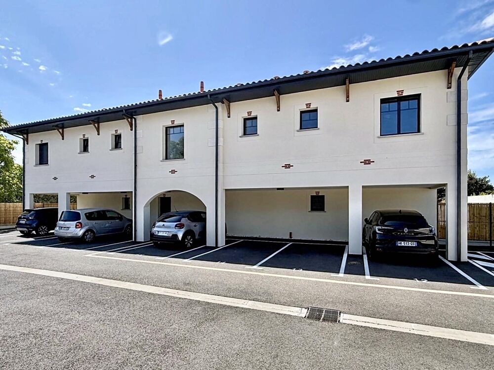 Vente Appartement Appartement 2 chambres avec jardin Saint-jean-d'illac