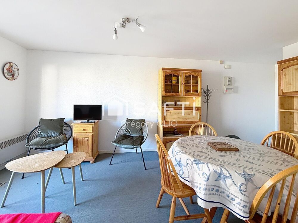 Vente Appartement Appartement 3 pièces avec balcon Cabourg